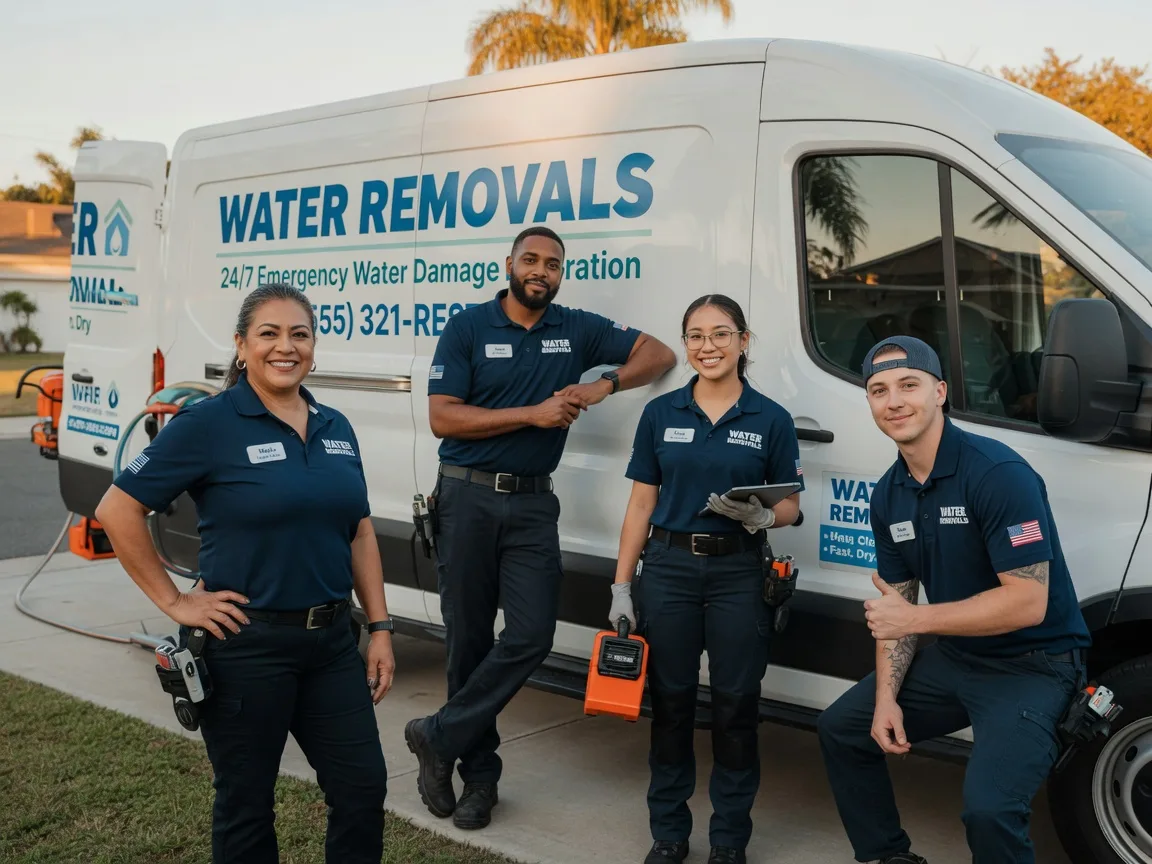 Water Removal company in Brownwood, MO