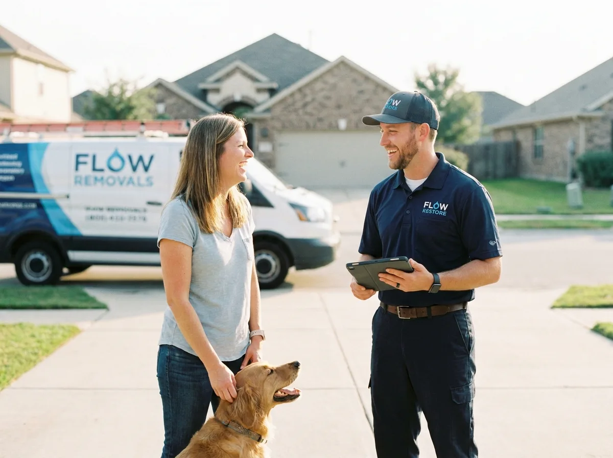 Water Removal Brownwood, MO FAQs