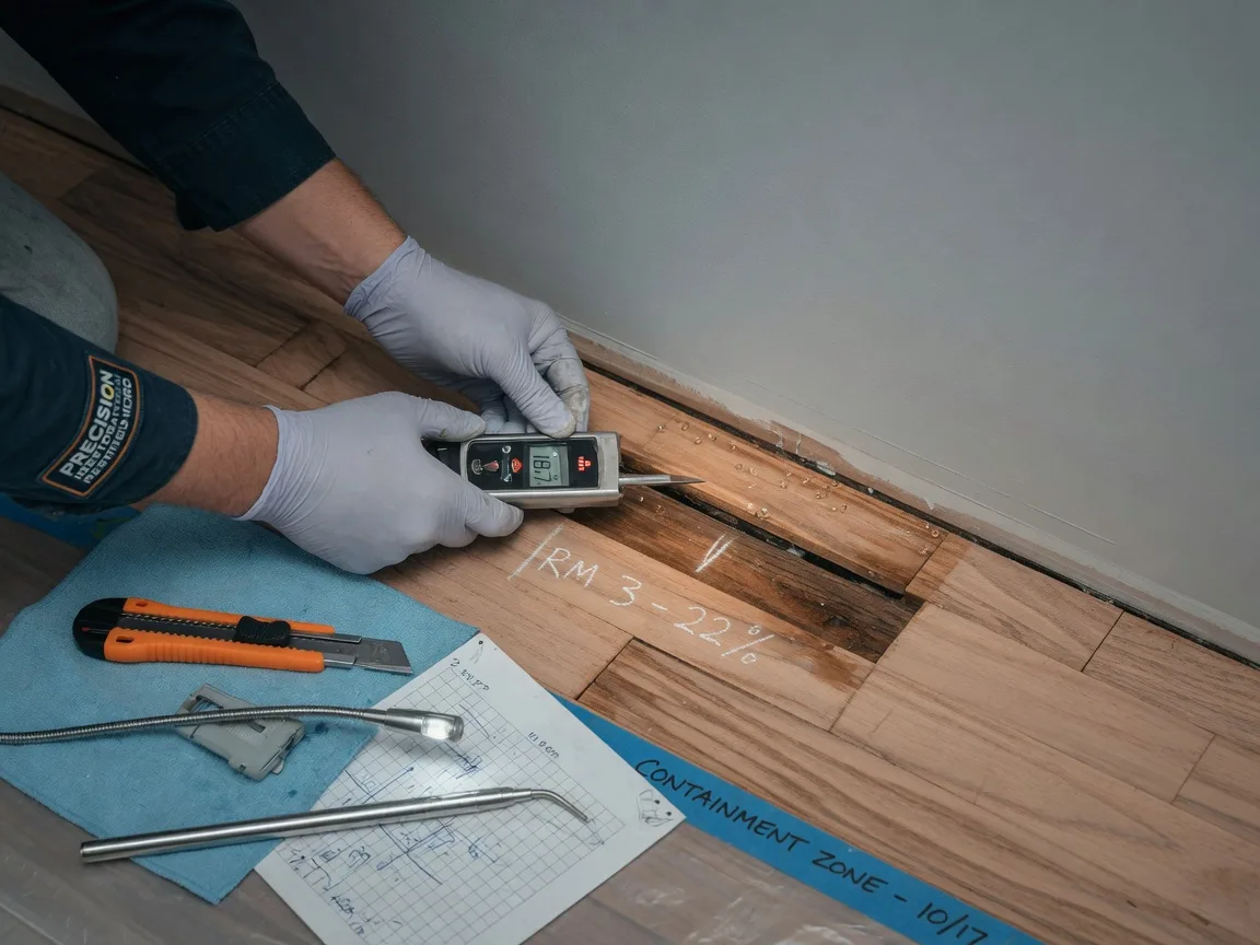 Why choose Water Removal in Brownwood, MO